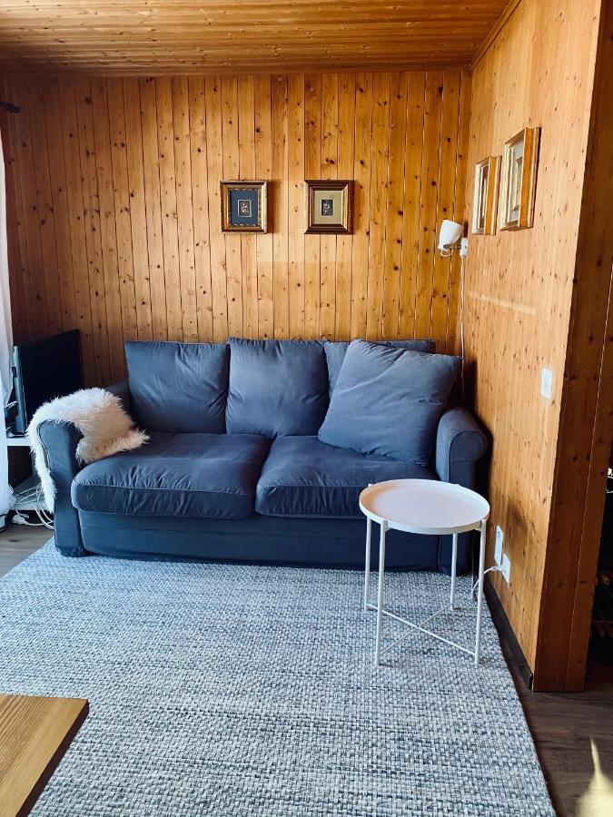 Chalet Amwaeg Fiesch Exteriér fotografie