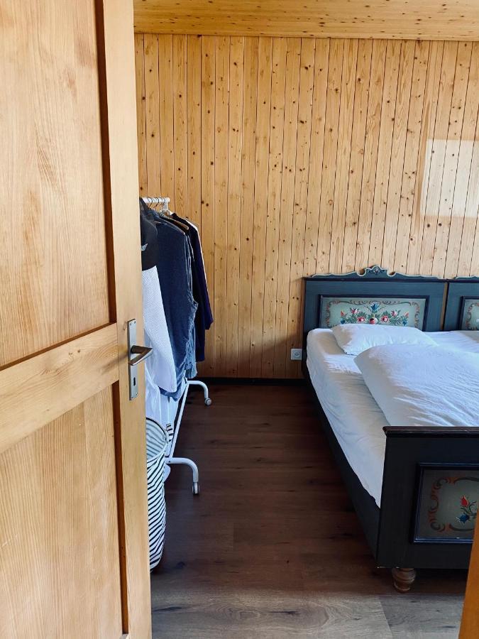 Chalet Amwaeg Fiesch Exteriér fotografie