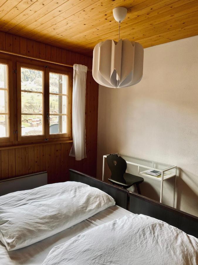 Chalet Amwaeg Fiesch Exteriér fotografie