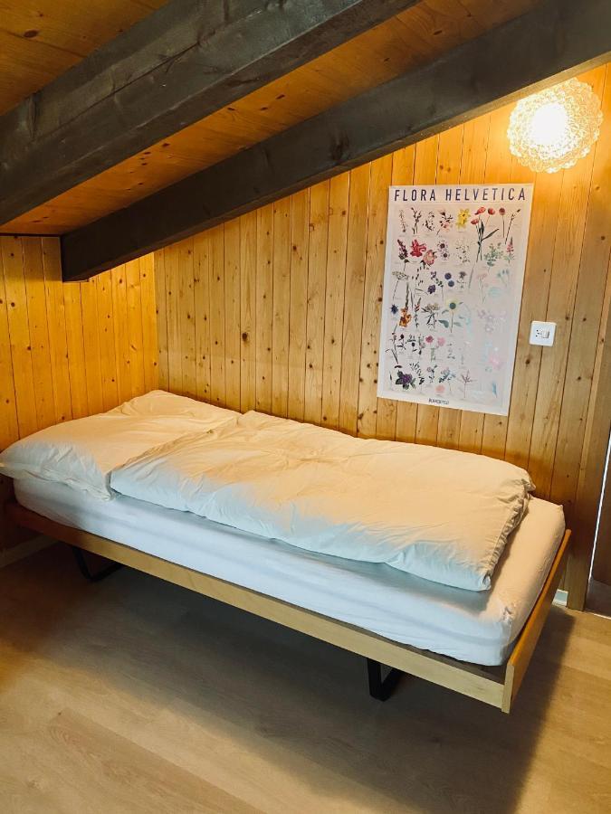 Chalet Amwaeg Fiesch Exteriér fotografie