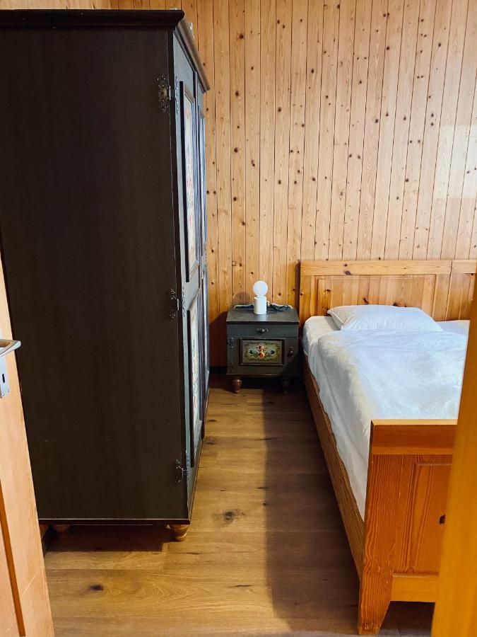 Chalet Amwaeg Fiesch Exteriér fotografie