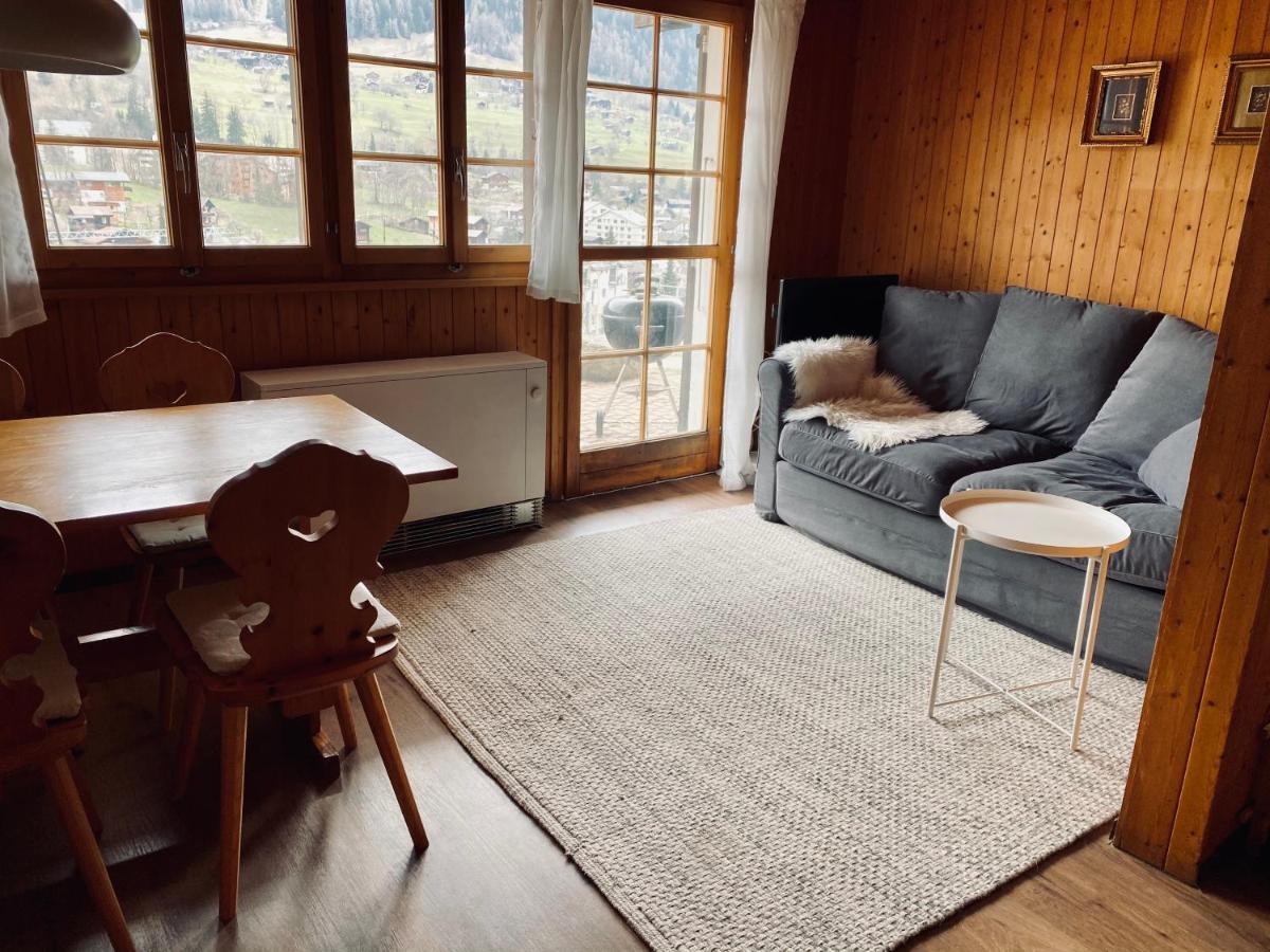 Chalet Amwaeg Fiesch Exteriér fotografie