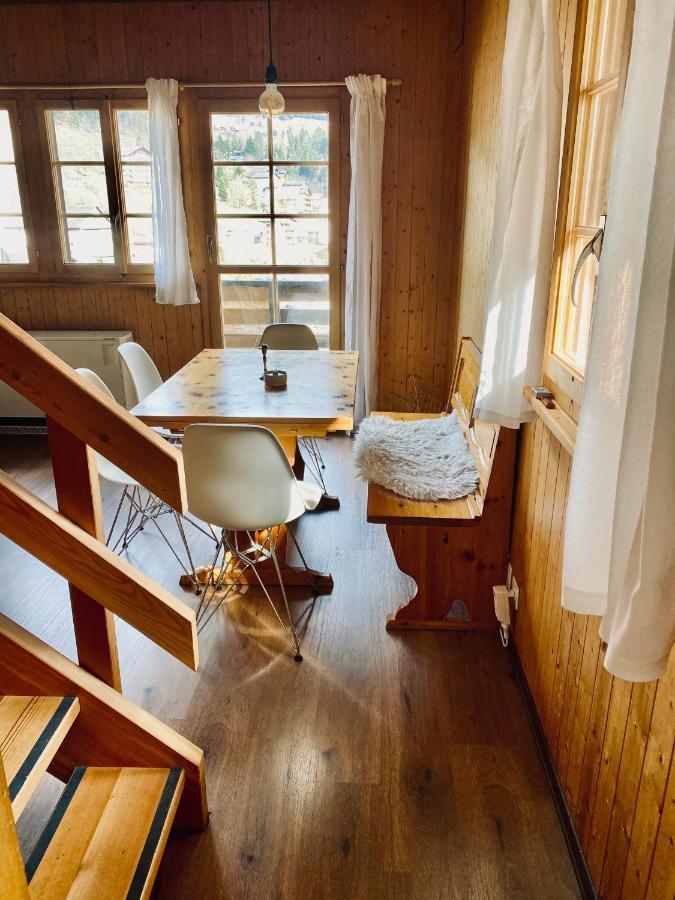 Chalet Amwaeg Fiesch Exteriér fotografie
